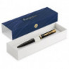 Ручка шариковая Waterman IMPRESSION Black GT BP 23 452
