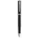 Ручка перьевая Waterman IMPRESSION Black CT FP F 13 453