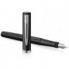 Ручка перьевая Waterman IMPRESSION Black CT FP F 13 453