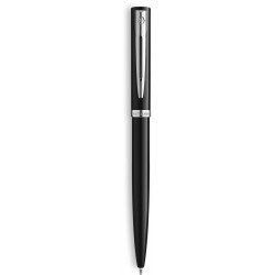 Ручка шариковая Waterman IMPRESSION Black CT BP 23 453