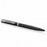 Ручка кулькова Waterman IMPRESSION Black CT BP 23 453
