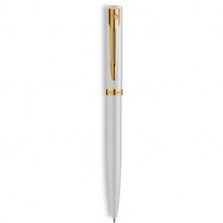 Ручка шариковая Waterman IMPRESSION White GT BP 23 454