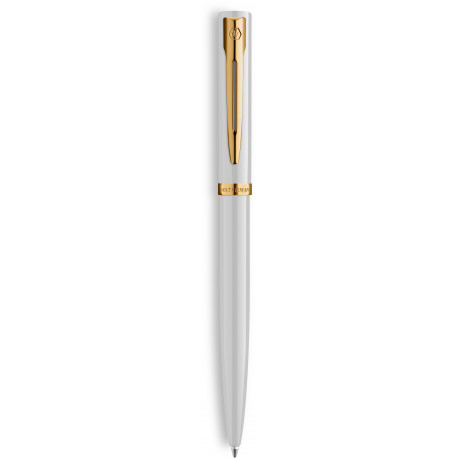 Ручка кулькова Waterman IMPRESSION White GT BP 23 454