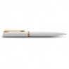 Ручка кулькова Waterman IMPRESSION White GT BP 23 454