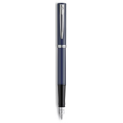 Ручка перьевая Waterman IMPRESSION Blue CT FP F 13 455