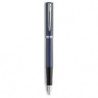 Ручка перьевая Waterman IMPRESSION Blue CT FP F 13 455