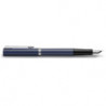 Ручка перьевая Waterman IMPRESSION Blue CT FP F 13 455