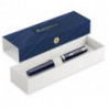 Ручка перьевая Waterman IMPRESSION Blue CT FP F 13 455