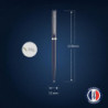 Ручка шариковая Waterman IMPRESSION Blue CT BP 23 455