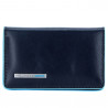 Визитница Piquadro Blue Square для своих визиток (10х6х1,3)