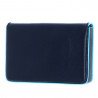 Визитница Piquadro Blue Square для своих визиток (10х6х1,3)