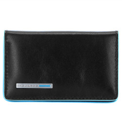 Визитница Piquadro Blue Square для своих визиток (10х6)