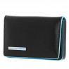 Визитница Piquadro Blue Square для своих визиток (10х6)