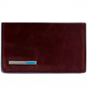 Визитница Piquadro Blue Square для своих визиток (10х6)