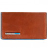 Визитница Piquadro Blue Square для своих визиток (10х6)