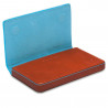 Визитница Piquadro Blue Square для своих визиток (10х6)
