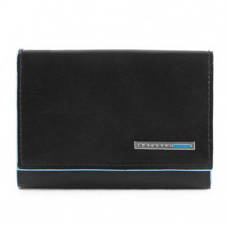 Візитниця Piquadro BL SQUARE/Black PP4522B2_N
