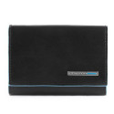 Візитниця Piquadro BL SQUARE/Black PP4522B2_N