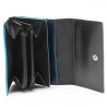 Візитниця Piquadro BL SQUARE/Black PP4522B2_N