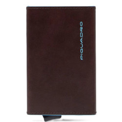 Кредитница Piquadro Blue Square (B2) Cognac PP6514B2BLR-MO