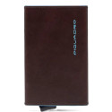 Кредитниця Piquadro Blue Square (B2) Cognac PP6514B2BLR-MO
