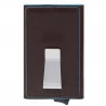 Кредитниця Piquadro Blue Square (B2) Cognac PP6514B2BLR-MO