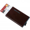Кредитниця Piquadro Blue Square (B2) Cognac PP6514B2BLR-MO