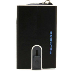 Кредитница Piquadro BL SQUARE/Black PP5359B2R_N