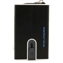 Кредитниця Piquadro BL SQUARE/Black PP5359B2R_N