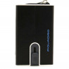 Кредитниця Piquadro BL SQUARE/Black PP5359B2R_N
