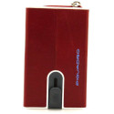 Кредитниця Piquadro BL SQUARE/Red PP5359B2R_R