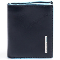 Кредитниця Piquadro BL SQUARE/N.Blue PP1518B2_BLU2