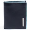 Кредитниця Piquadro BL SQUARE/N.Blue PP1518B2_BLU2