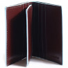 Кредитница Piquadro BL SQUARE/Cognac (9х10)