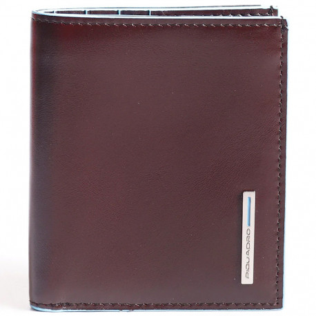 Кредитница Piquadro BL SQUARE/Cognac (9х10)