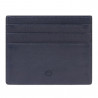Кредитница Piquadro Harper (AP) Blue-Dark Brown PP6855APR_BLUTM