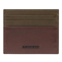Кредитниця Piquadro Harper (AP) Green-Brown PP6855APR_VETM