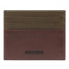Кредитница Piquadro Harper (AP) Green-Brown PP6855APR_VETM