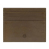 Кредитница Piquadro Harper (AP) Green-Brown PP6855APR_VETM