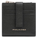 Кредитниця Piquadro Patricia (W140) Black PP6843W140R_N