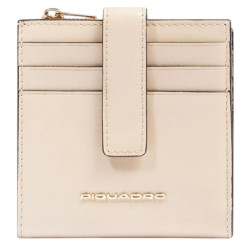 Кредитниця Piquadro Patricia (W140) Beige PP6843W140R_BE