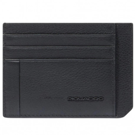Кредитница Piquadro Russel (W137) Black PP2762W137R_N