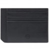 Кредитница Piquadro Russel (W137) Black PP2762W137R_N