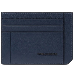 Кредитниця Piquadro Russel (W137) Blue PP2762W137R_BLU