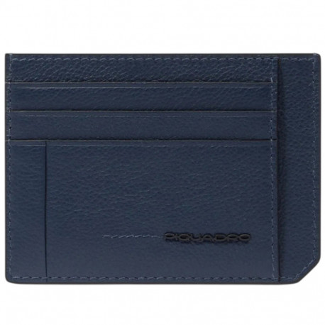 Кредитница Piquadro Russel (W137) Blue PP2762W137R_BLU
