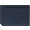 Кредитница Piquadro Russel (W137) Blue PP2762W137R_BLU