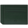 Кредитница Piquadro Russel (W137) Green PP2762W137R_VE