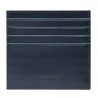 Кредитниця Piquadro Blue Square (B2) Navy Blue PP6553B2R-BLU2