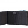 Портмоне Piquadro Black Square (B3) PU1740B3R_BLU