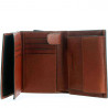 Портмоне Piquadro BK SQUARE/Tobacco PU1740B3R_CU